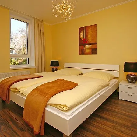 Strand-park Strand-park 315 Apartamento *