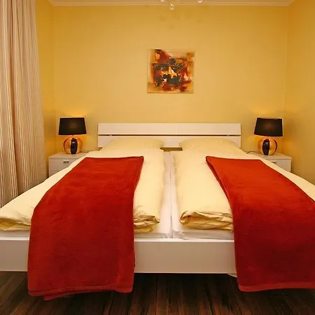 Strand-park Strand-park 315 公寓 塞巴特黑灵斯多夫