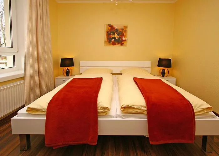 Strand-park Strand-park 315 아파트 제바트헤링스도르프